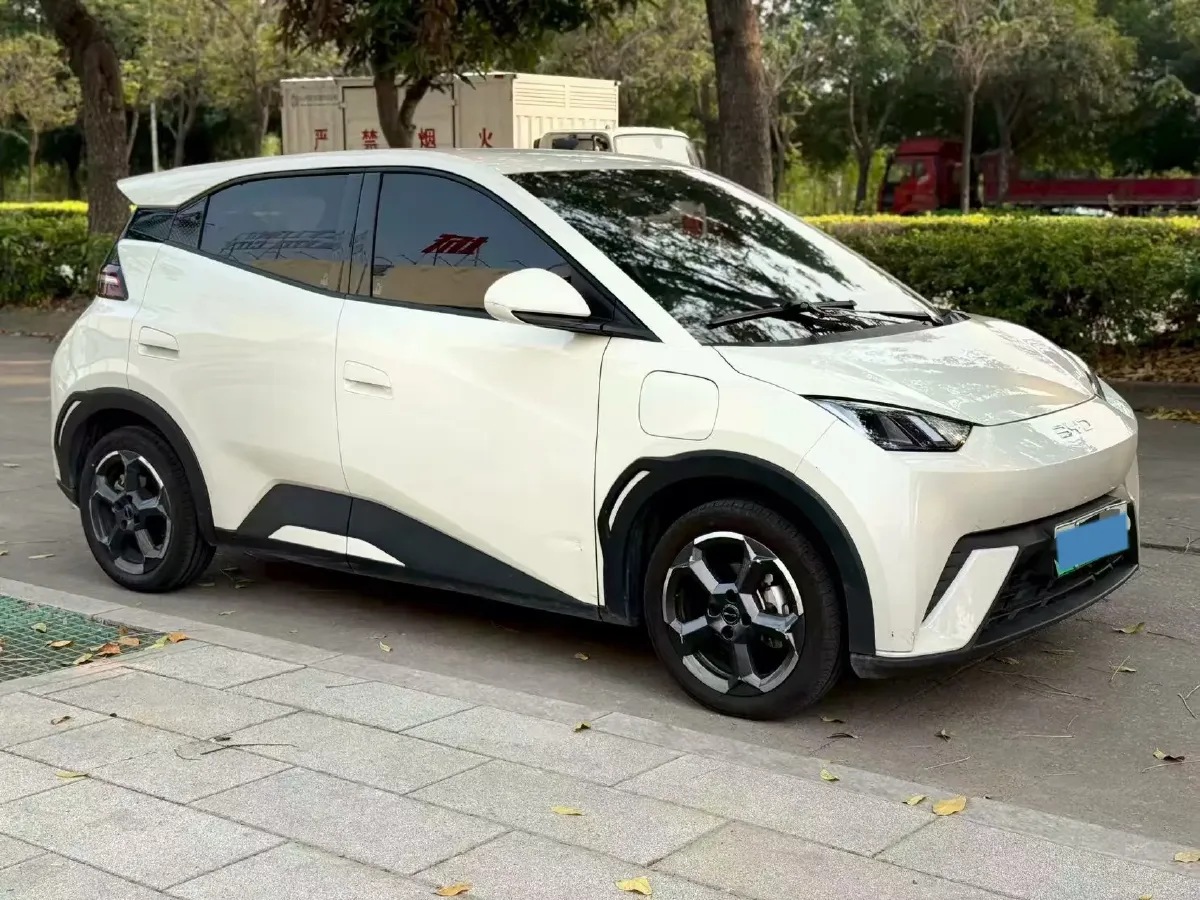 2023 BYD Seagull BEV 30.08KWH,autocango,china used car exporter,china ev exporter,chinese used car exporter,chinese used ev exporter