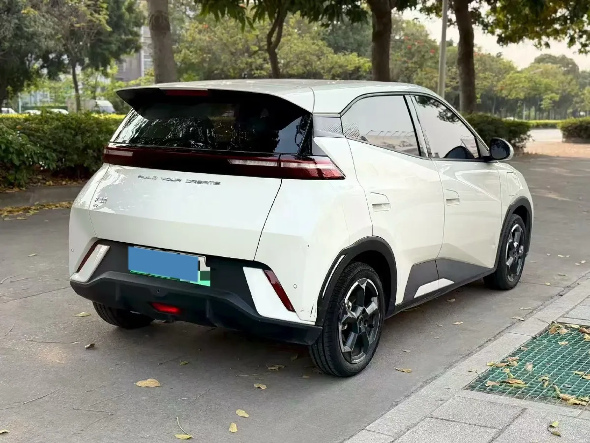 2023 BYD Seagull BEV 30.08KWH,autocango,china used car exporter,china ev exporter,chinese used car exporter,chinese used ev exporter