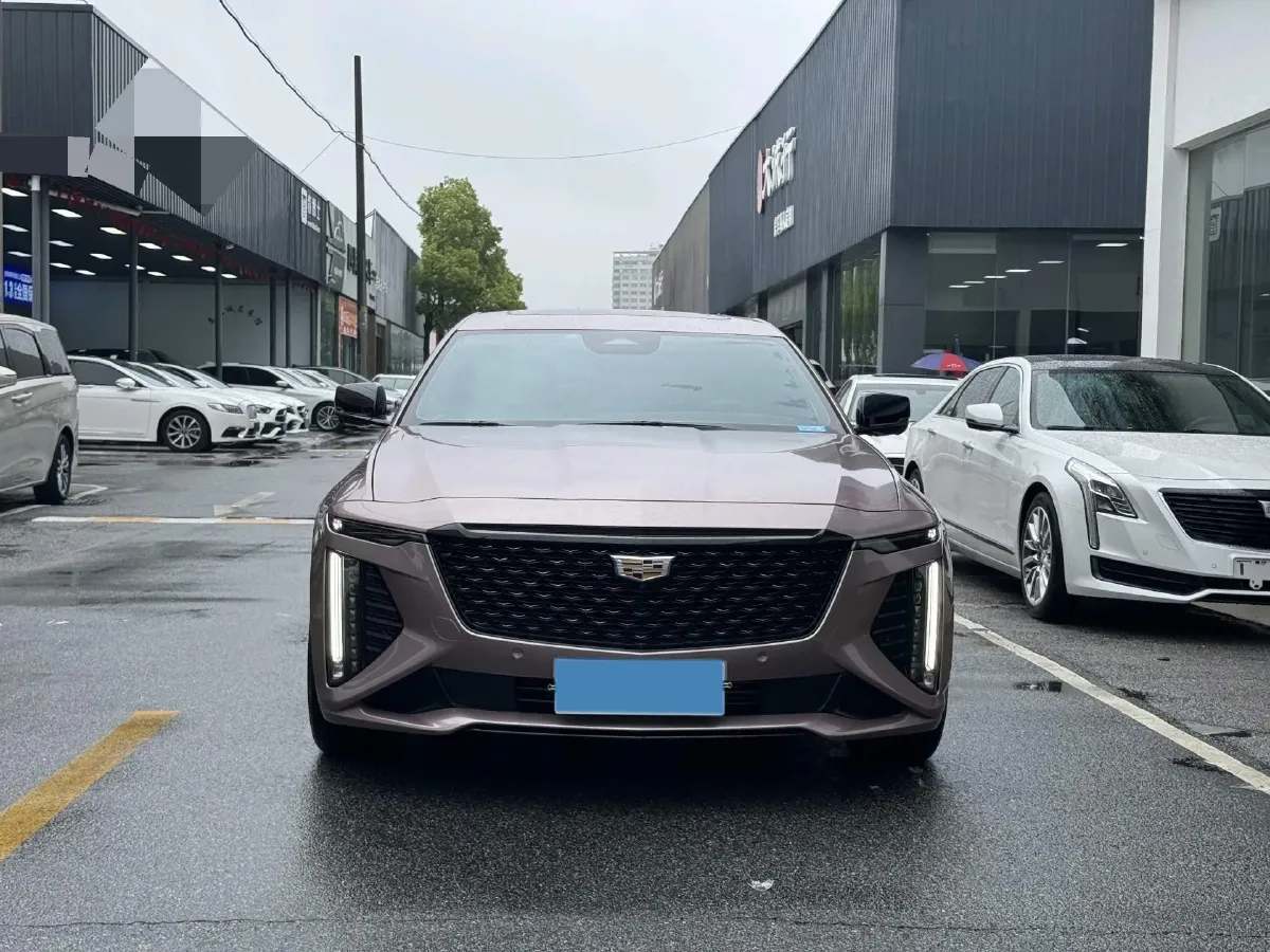 2023 Cadillac CT6 2.0T 237HP L4 10AT,autocango,china used car exporter,china ev exporter,chinese used car exporter,chinese used ev exporter