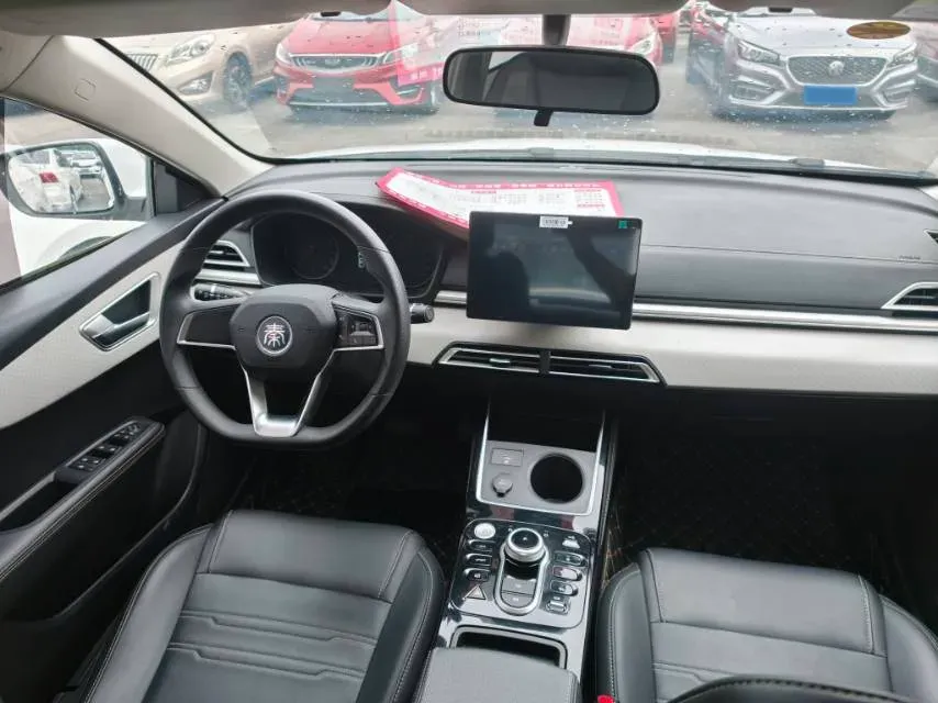 2021 BYD Qin BEV 53.56KWH,autocango,china used car exporter,china ev exporter,chinese used car exporter,chinese used ev exporter