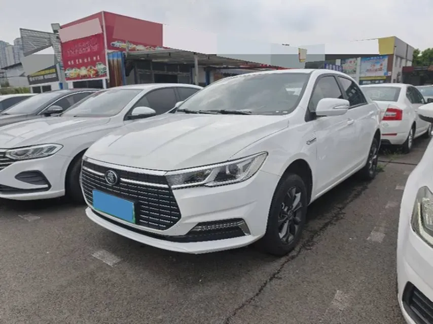 2021 BYD Qin BEV 53.56KWH,autocango,china used car exporter,china ev exporter,chinese used car exporter,chinese used ev exporter