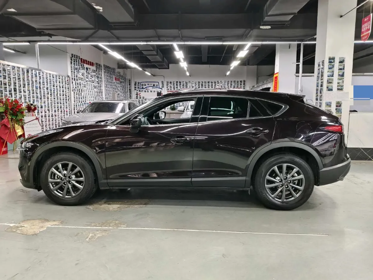 2020 Mazda CX-4 2.0L 158HP L4 6AT,autocango,china used car exporter,china ev exporter,chinese used car exporter,chinese used ev exporter