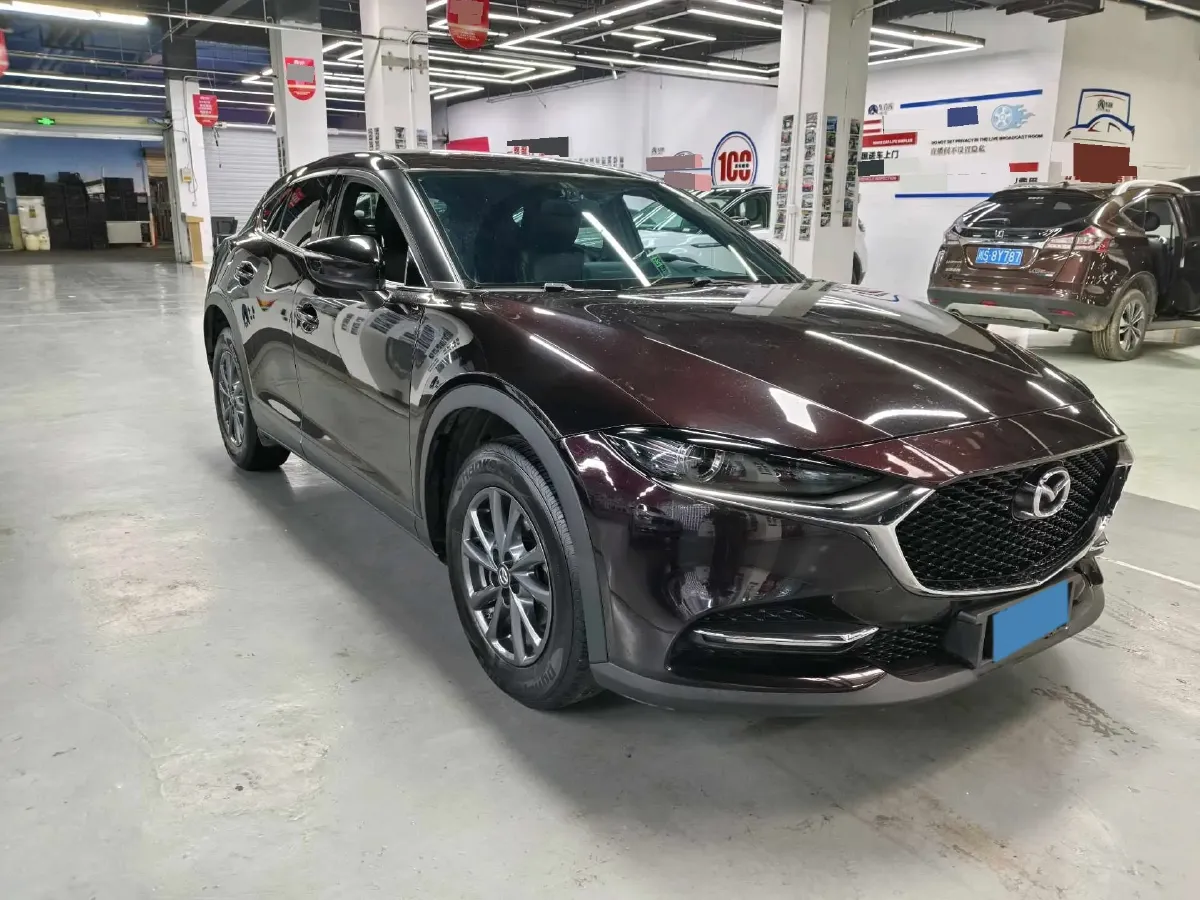2020 Mazda CX-4 2.0L 158HP L4 6AT,autocango,china used car exporter,china ev exporter,chinese used car exporter,chinese used ev exporter