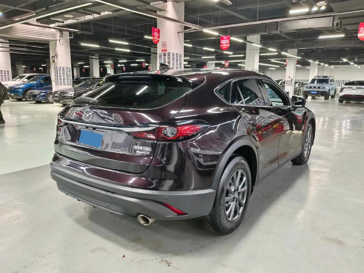 2020 Mazda CX-4 2.0L 158HP L4 6AT,autocango,china used car exporter,china ev exporter,chinese used car exporter,chinese used ev exporter