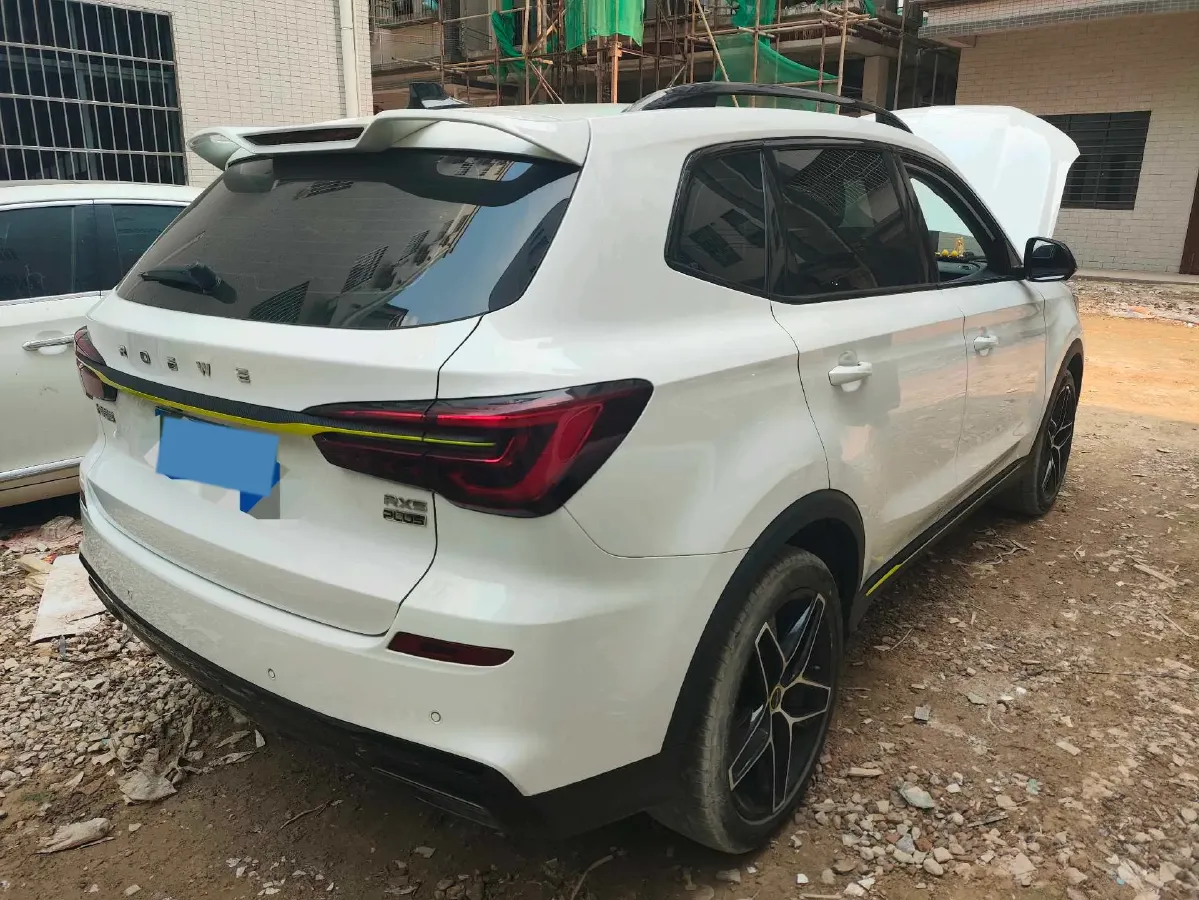 2021 Roewe RX5 1.5T 181HP L4 7DCT,autocango,china used car exporter,china ev exporter,chinese used car exporter,chinese used ev exporter