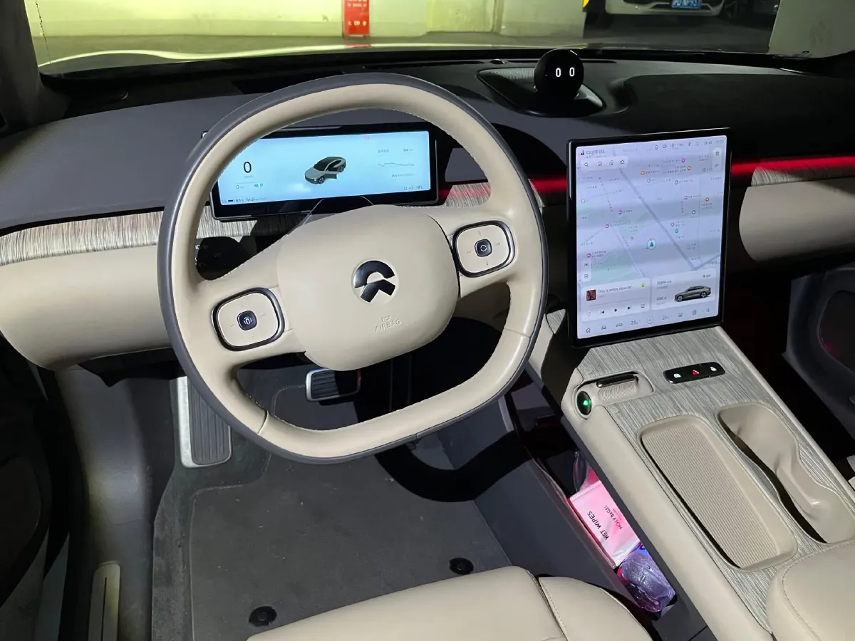 2023 NIO EC7 BEV 75KWH,autocango,china used car exporter,china ev exporter,chinese used car exporter,chinese used ev exporter