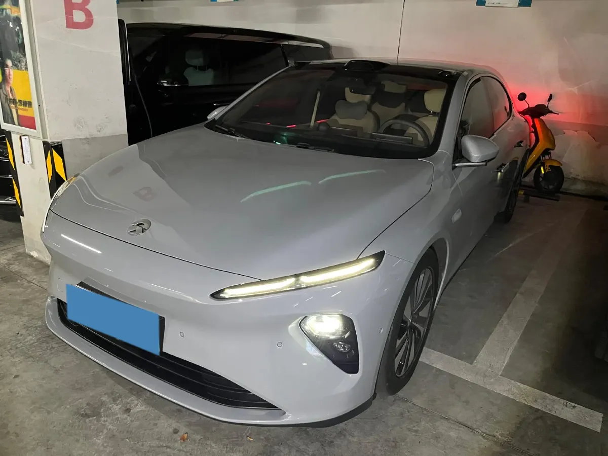 2023 NIO EC7 BEV 75KWH,autocango,china used car exporter,china ev exporter,chinese used car exporter,chinese used ev exporter