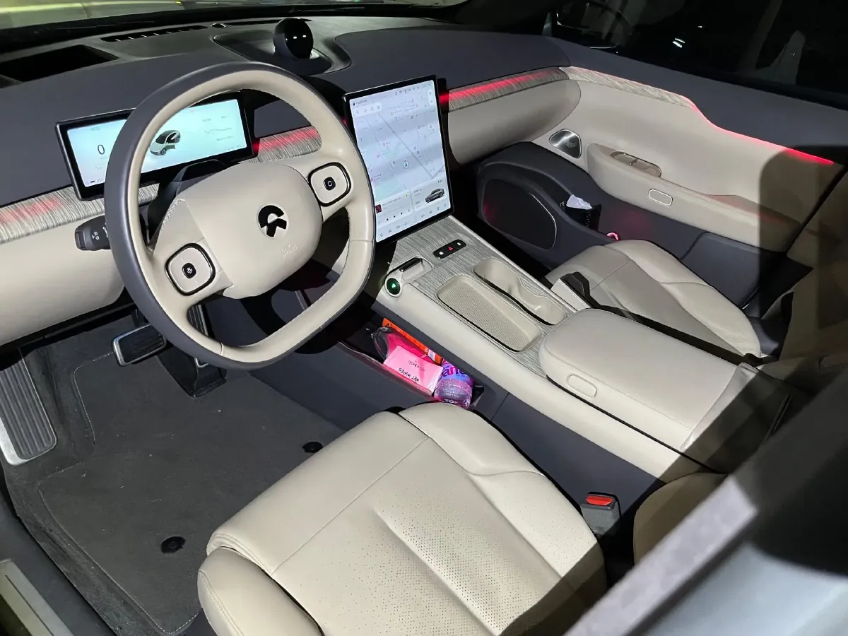 2023 NIO EC7 BEV 75KWH,autocango,china used car exporter,china ev exporter,chinese used car exporter,chinese used ev exporter