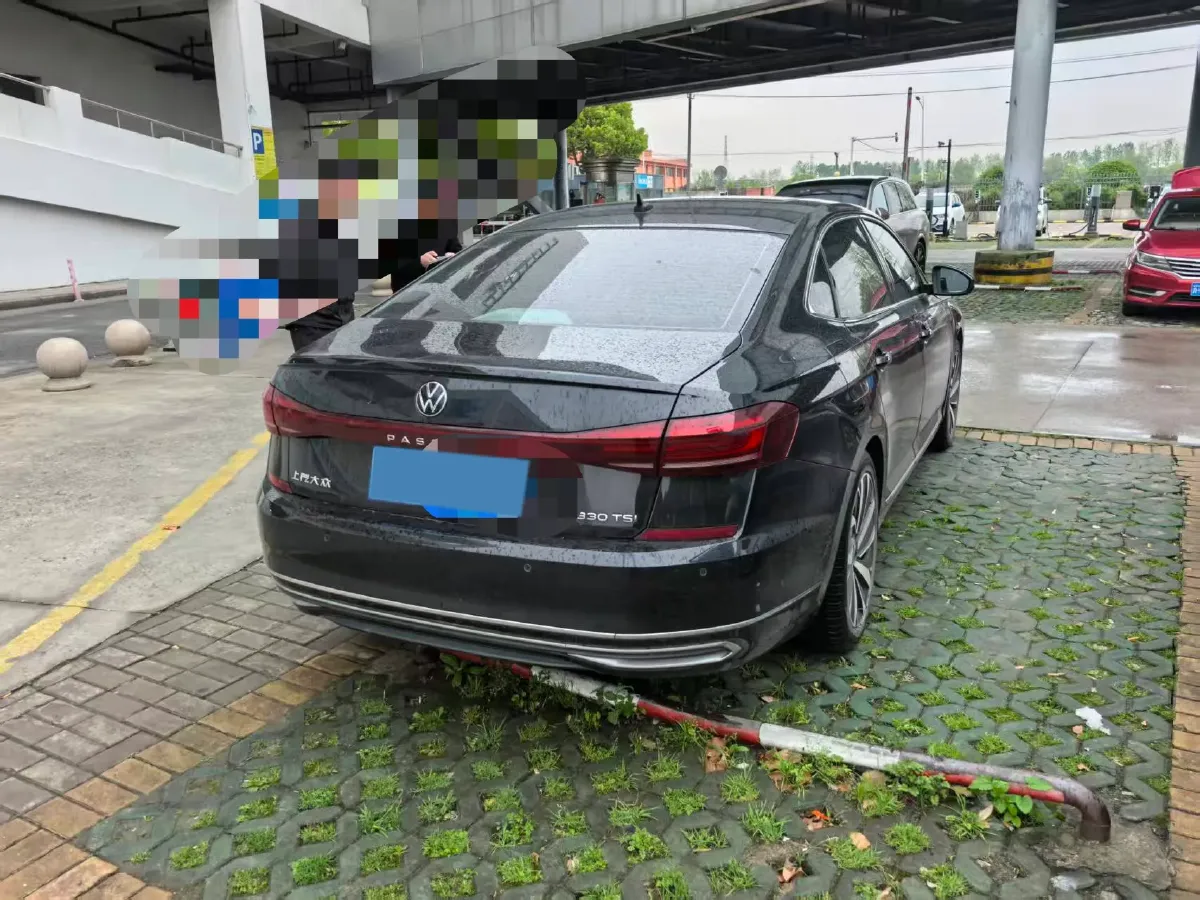2023 Volkswagen Passat 2.0T 186HP L4 7DCT,autocango,china used car exporter,china ev exporter,chinese used car exporter,chinese used ev exporter