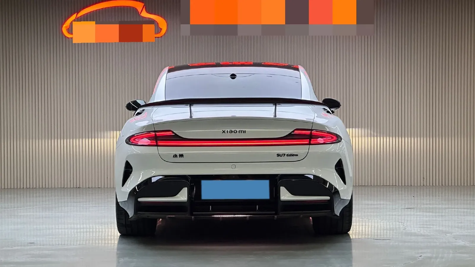 2025 MI SU7 Ultra BEV 93.7KWH,autocango,china used car exporter,china ev exporter,chinese used car exporter,chinese used ev exporter