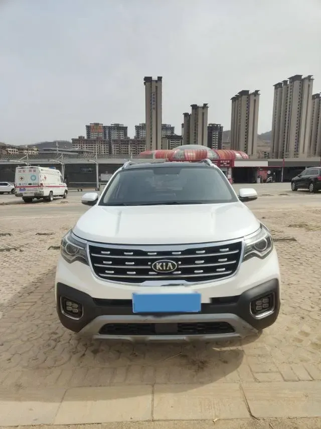2018 Kia Sportage R 2.0L 160HP L4 6AT,autocango,china used car exporter,china ev exporter,chinese used car exporter,chinese used ev exporter