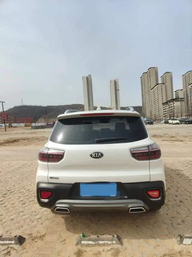 2018 Kia Sportage R 2.0L 160HP L4 6AT,autocango,china used car exporter,china ev exporter,chinese used car exporter,chinese used ev exporter