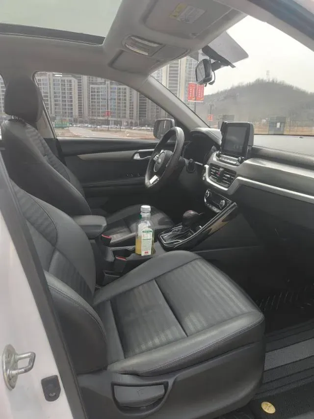 2018 Kia Sportage R 2.0L 160HP L4 6AT,autocango,china used car exporter,china ev exporter,chinese used car exporter,chinese used ev exporter