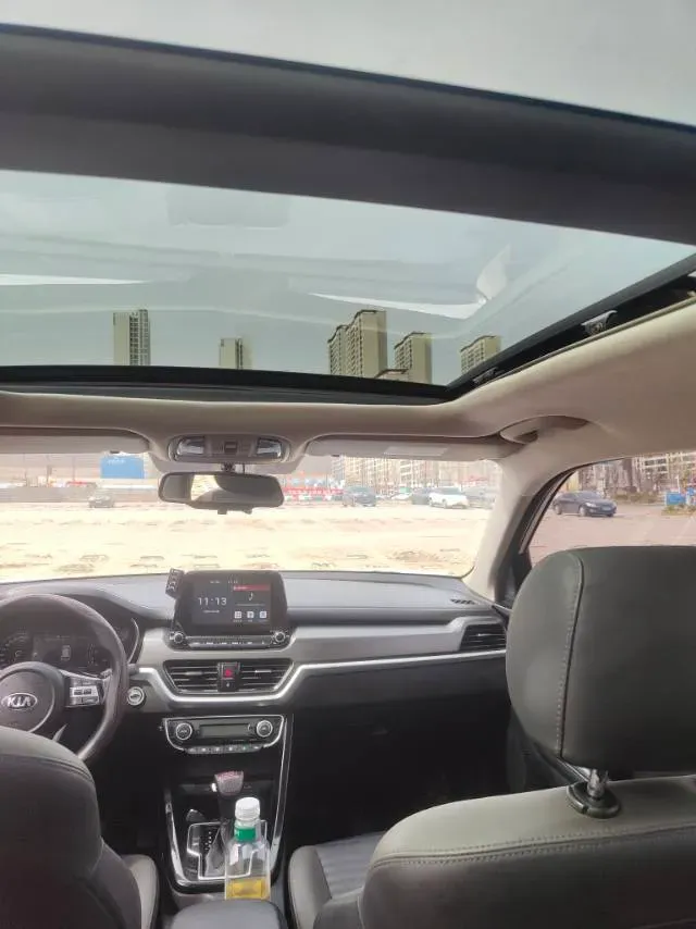 2018 Kia Sportage R 2.0L 160HP L4 6AT,autocango,china used car exporter,china ev exporter,chinese used car exporter,chinese used ev exporter