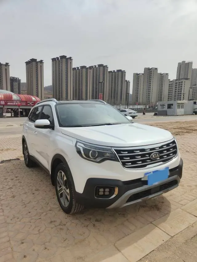 2018 Kia Sportage R 2.0L 160HP L4 6AT,autocango,china used car exporter,china ev exporter,chinese used car exporter,chinese used ev exporter