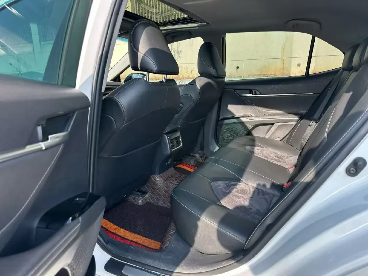 2022 Toyota Camry 2.0L 178HP L4 CVT,autocango,china used car exporter,china ev exporter,chinese used car exporter,chinese used ev exporter