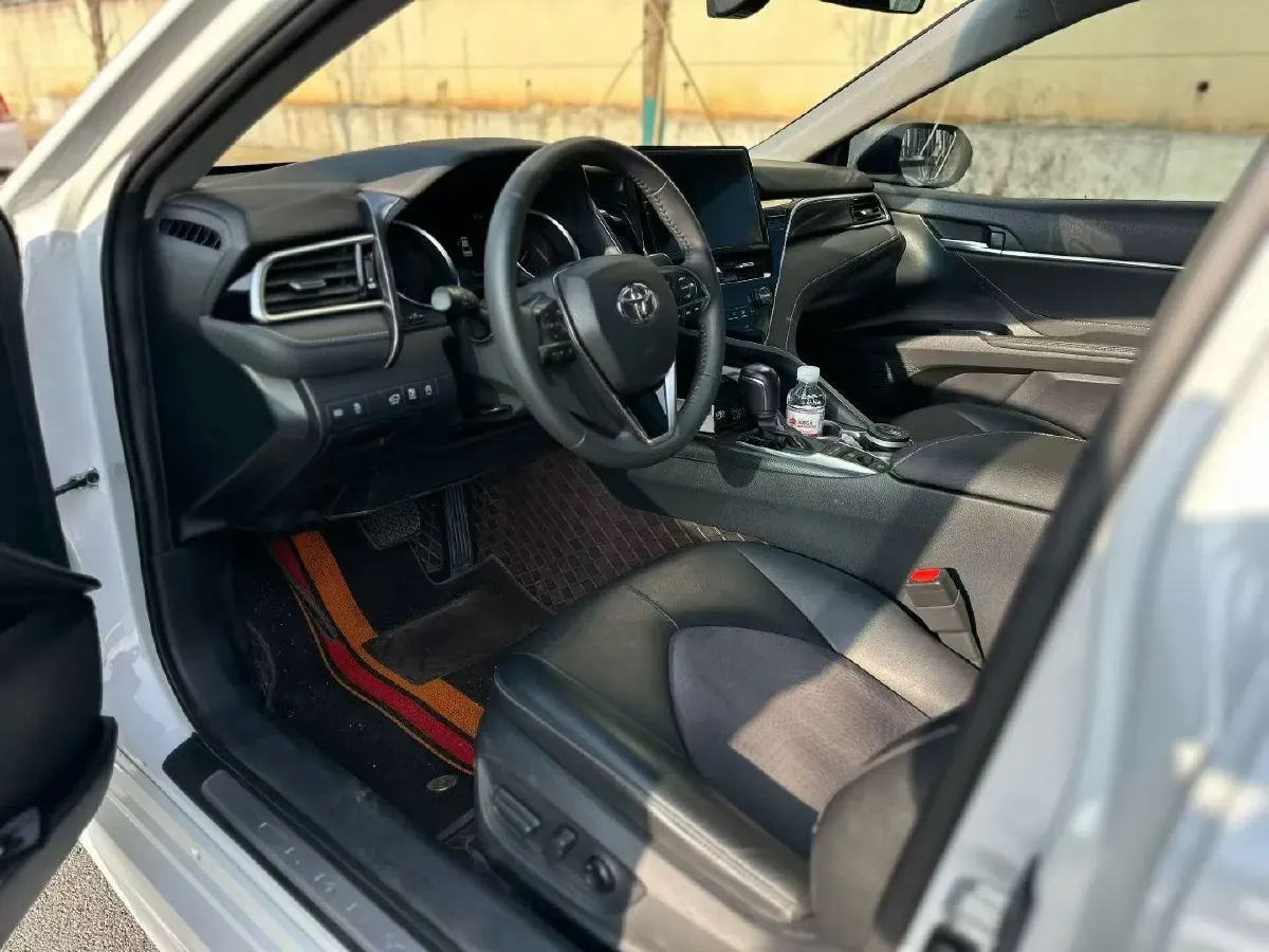 2022 Toyota Camry 2.0L 178HP L4 CVT,autocango,china used car exporter,china ev exporter,chinese used car exporter,chinese used ev exporter