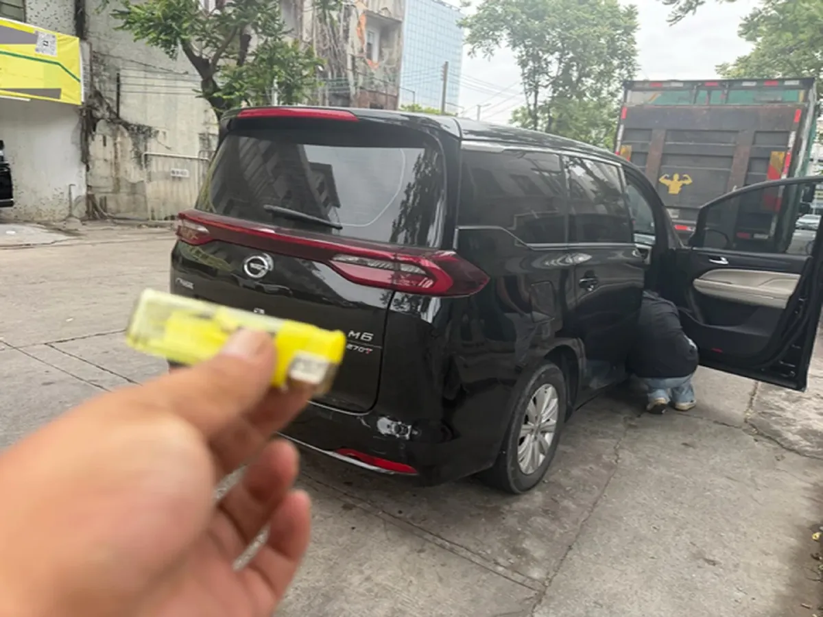 2021 GAC Trumpchi M6 1.5T 169HP L4 7DCT,autocango,china used car exporter,china ev exporter,chinese used car exporter,chinese used ev exporter