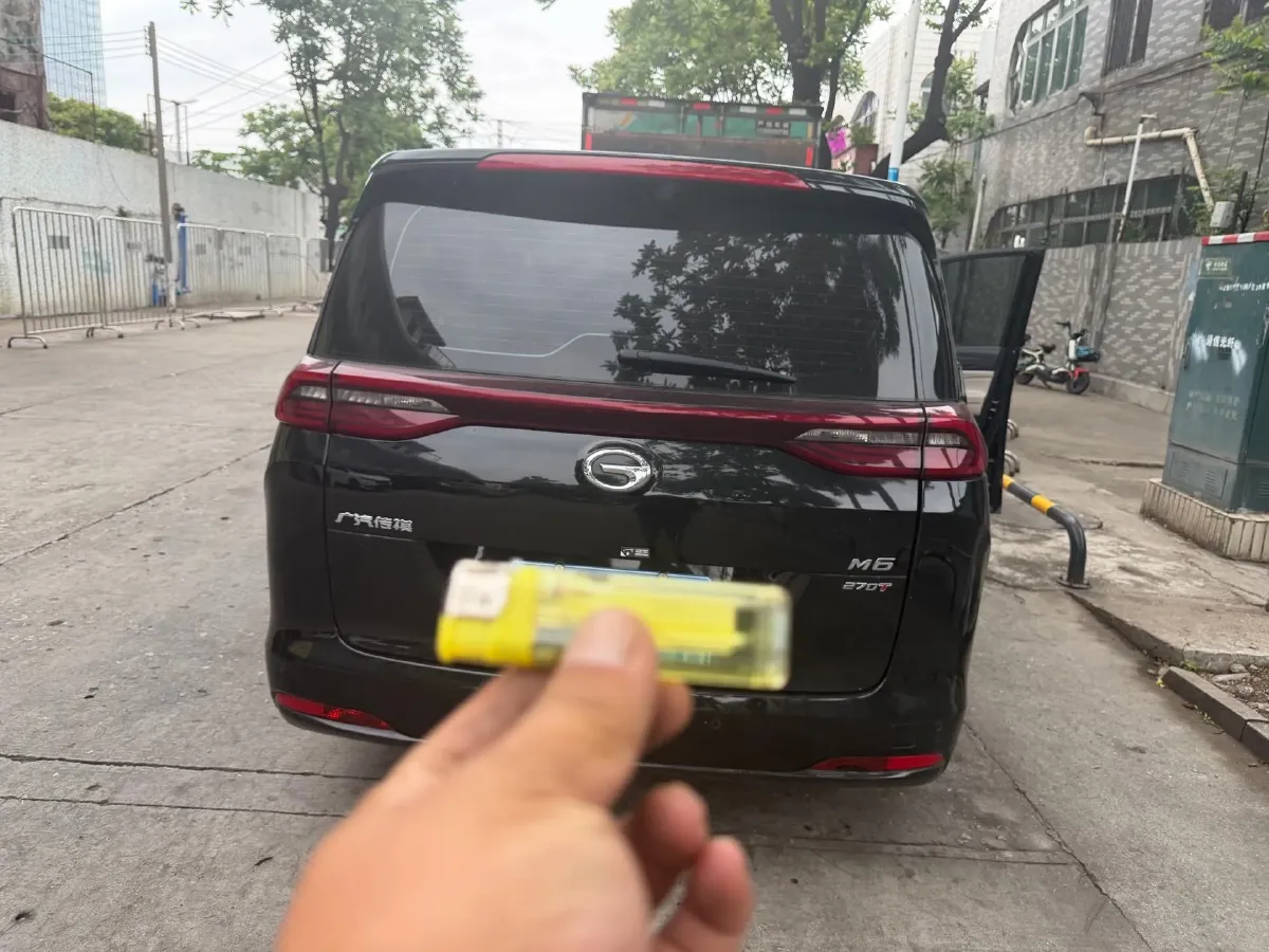 2021 GAC Trumpchi M6 1.5T 169HP L4 7DCT,autocango,china used car exporter,china ev exporter,chinese used car exporter,chinese used ev exporter