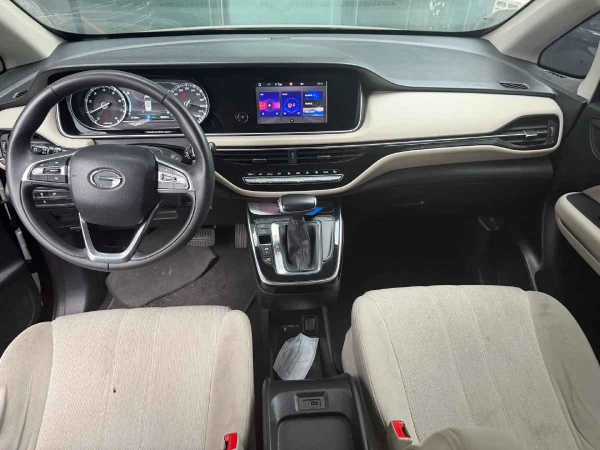 2021 GAC Trumpchi M6 1.5T 169HP L4 7DCT,autocango,china used car exporter,china ev exporter,chinese used car exporter,chinese used ev exporter