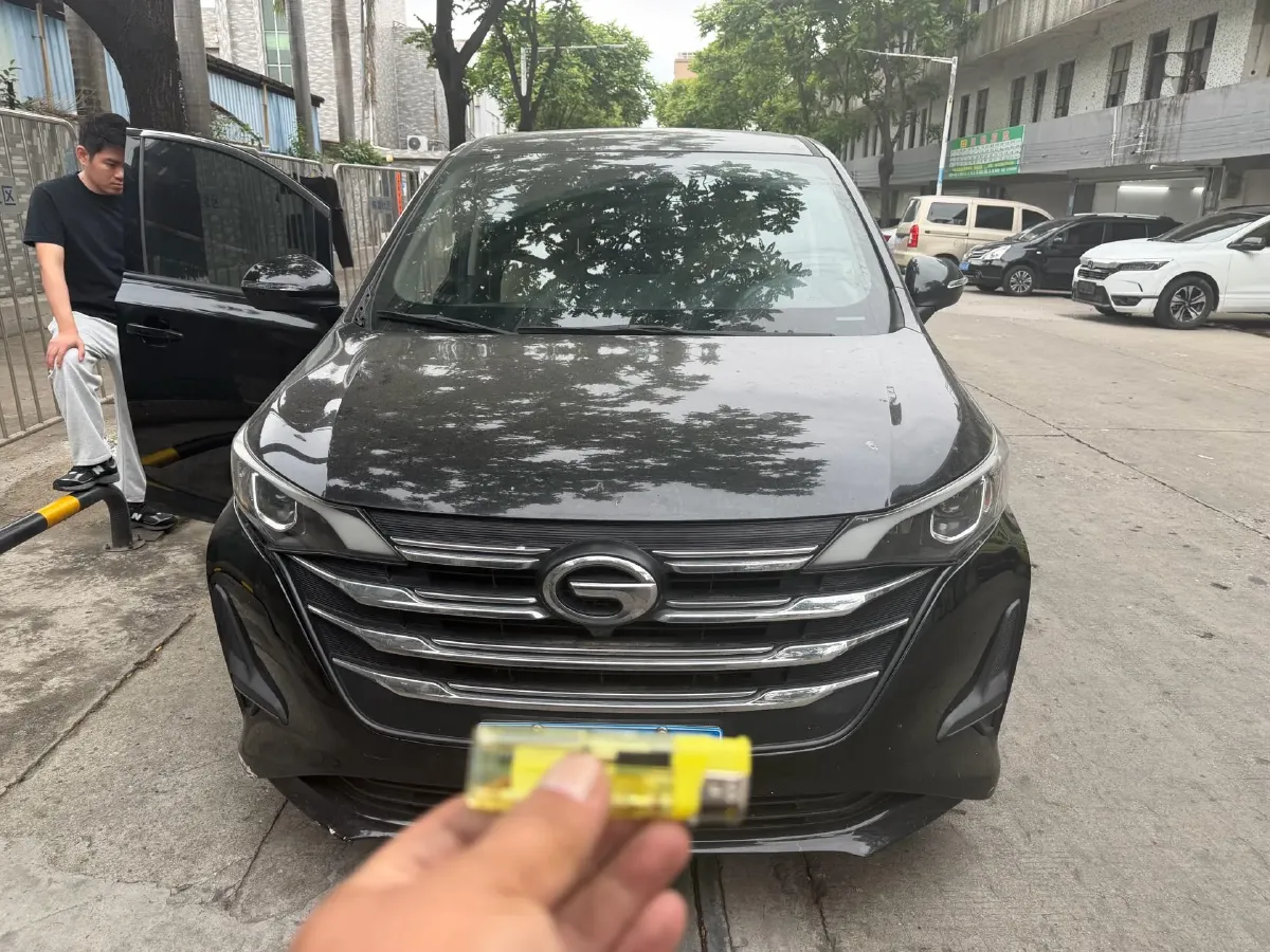 2021 GAC Trumpchi M6 1.5T 169HP L4 7DCT,autocango,china used car exporter,china ev exporter,chinese used car exporter,chinese used ev exporter