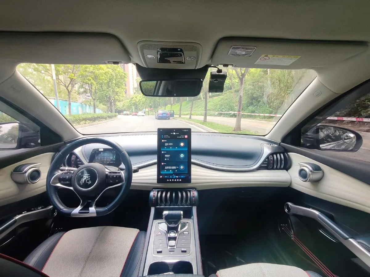 2022 Foton Grand General G7 2.0T 238HP L4 8AT,autocango,china used car exporter,china ev exporter,chinese used car exporter,chinese used ev exporter