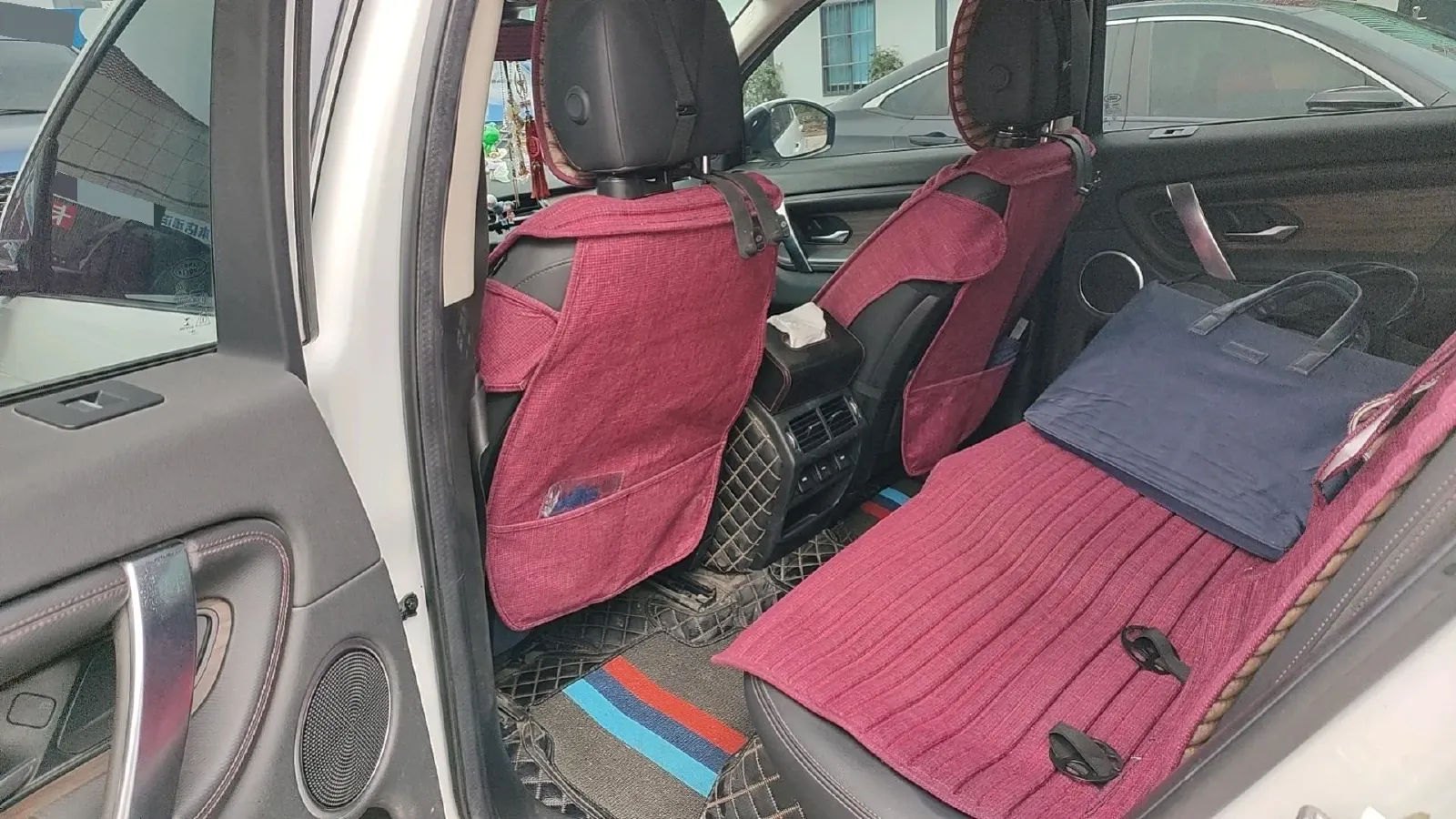 2020 Land Rover Discovery Sport 2.0T 249HP L4 9AT,autocango,china used car exporter,china ev exporter,chinese used car exporter,chinese used ev exporter