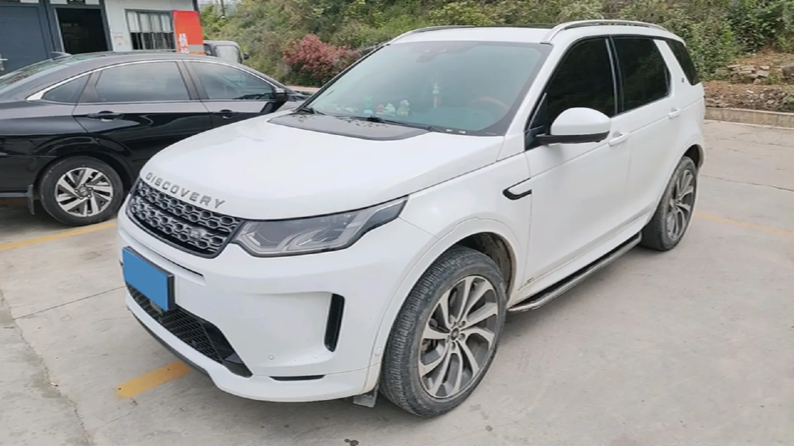 2020 Land Rover Discovery Sport 2.0T 249HP L4 9AT,autocango,china used car exporter,china ev exporter,chinese used car exporter,chinese used ev exporter