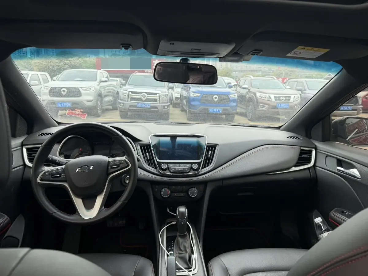 2022 Chevrolet Monza 1.3T 163HP L3 6AT,autocango,china used car exporter,china ev exporter,chinese used car exporter,chinese used ev exporter