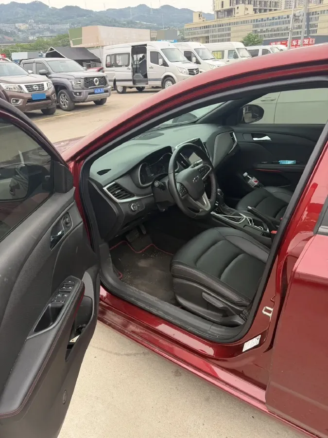 2022 Chevrolet Monza 1.3T 163HP L3 6AT,autocango,china used car exporter,china ev exporter,chinese used car exporter,chinese used ev exporter