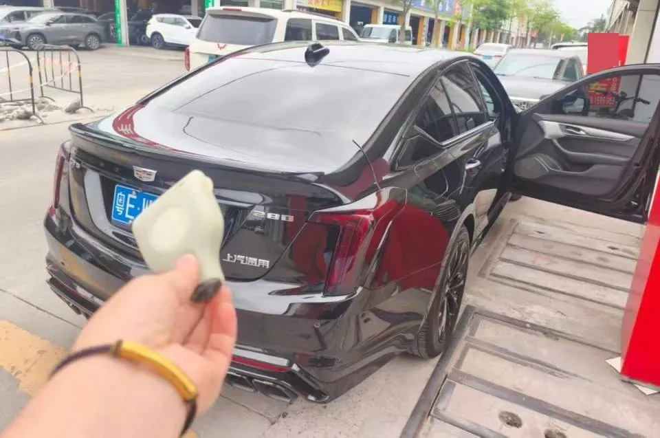 2023 Cadillac CT5 2.0T 237HP L4 10AT,autocango,china used car exporter,china ev exporter,chinese used car exporter,chinese used ev exporter