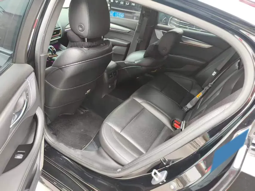 2023 Cadillac CT5 2.0T 237HP L4 10AT,autocango,china used car exporter,china ev exporter,chinese used car exporter,chinese used ev exporter