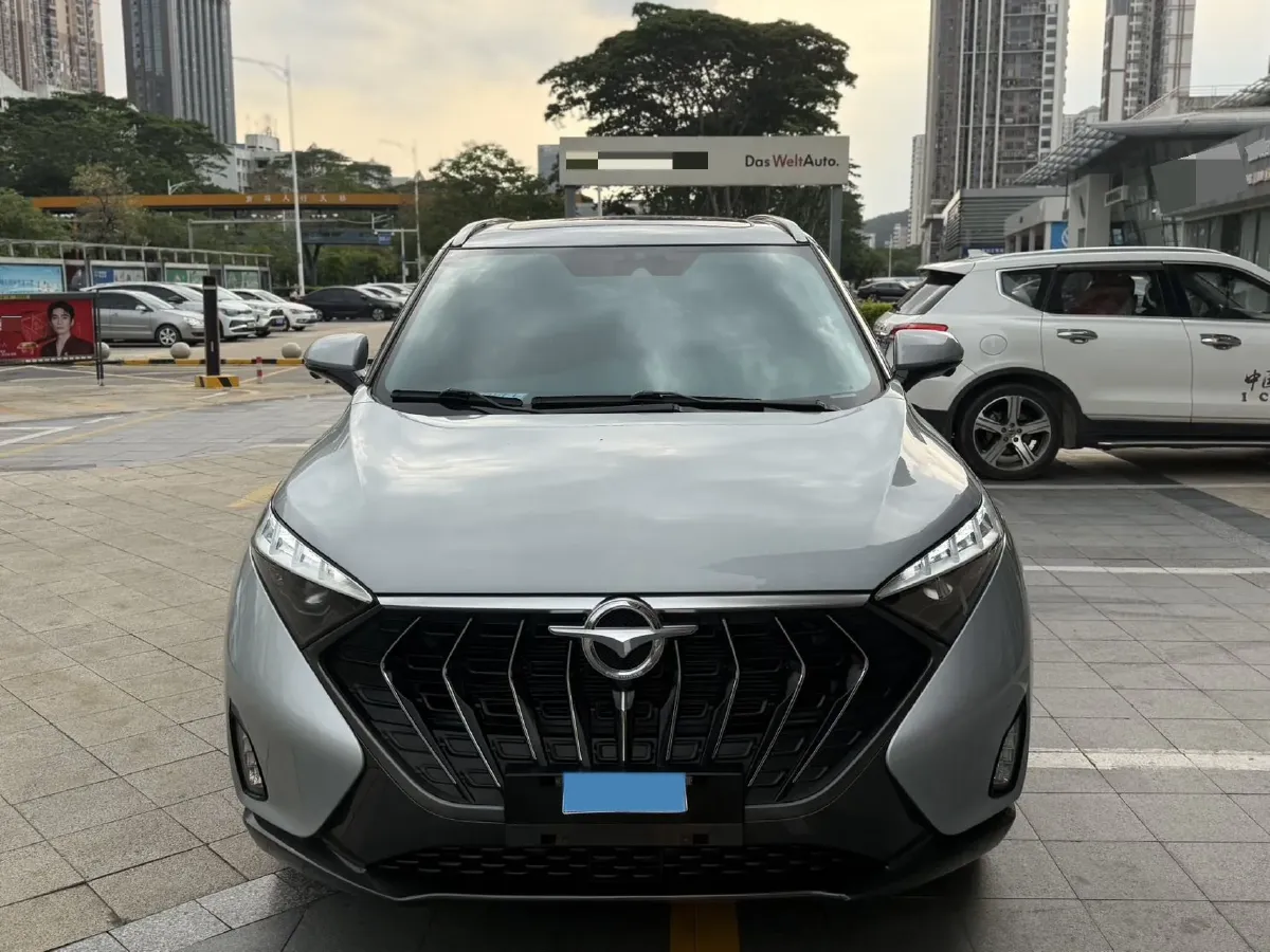 2023 HaiMa 7X 1.6T 195HP L4 6AT,autocango,china used car exporter,china ev exporter,chinese used car exporter,chinese used ev exporter