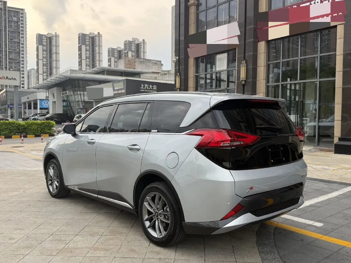 2023 HaiMa 7X 1.6T 195HP L4 6AT,autocango,china used car exporter,china ev exporter,chinese used car exporter,chinese used ev exporter