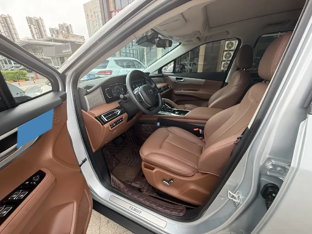 2023 HaiMa 7X 1.6T 195HP L4 6AT,autocango,china used car exporter,china ev exporter,chinese used car exporter,chinese used ev exporter