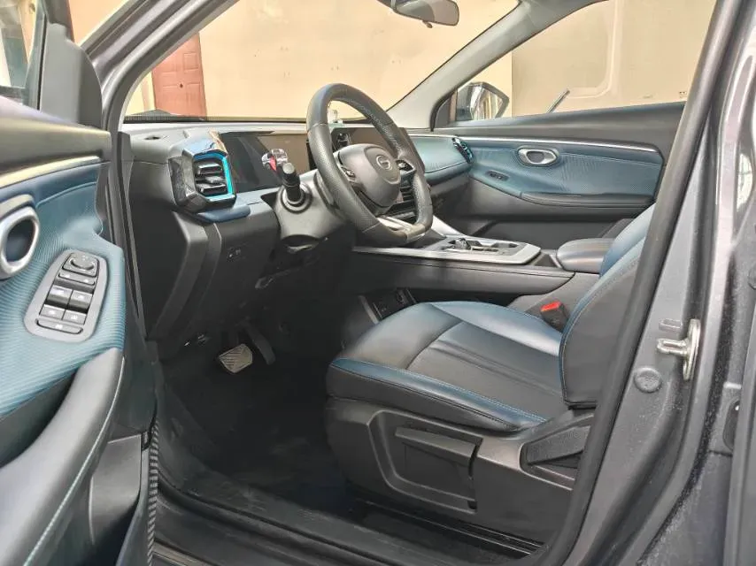 2024 GAC Trumpchi GS3 1.5T 177HP L4 7DCT,autocango,china used car exporter,china ev exporter,chinese used car exporter,chinese used ev exporter