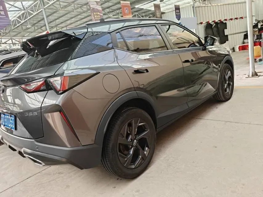 2024 GAC Trumpchi GS3 1.5T 177HP L4 7DCT,autocango,china used car exporter,china ev exporter,chinese used car exporter,chinese used ev exporter
