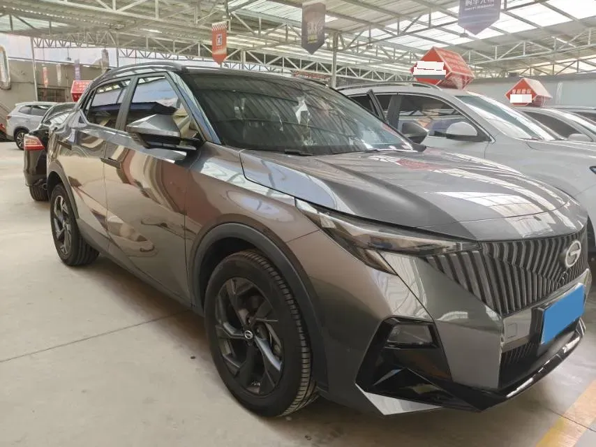 2024 GAC Trumpchi GS3 1.5T 177HP L4 7DCT,autocango,china used car exporter,china ev exporter,chinese used car exporter,chinese used ev exporter