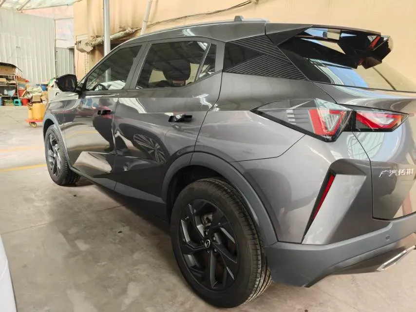 2024 GAC Trumpchi GS3 1.5T 177HP L4 7DCT,autocango,china used car exporter,china ev exporter,chinese used car exporter,chinese used ev exporter