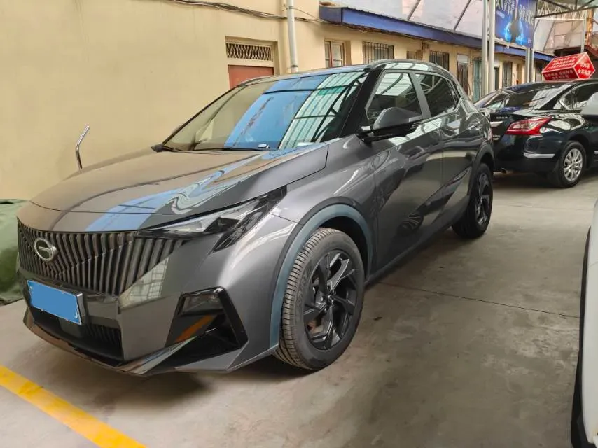 2024 GAC Trumpchi GS3 1.5T 177HP L4 7DCT,autocango,china used car exporter,china ev exporter,chinese used car exporter,chinese used ev exporter