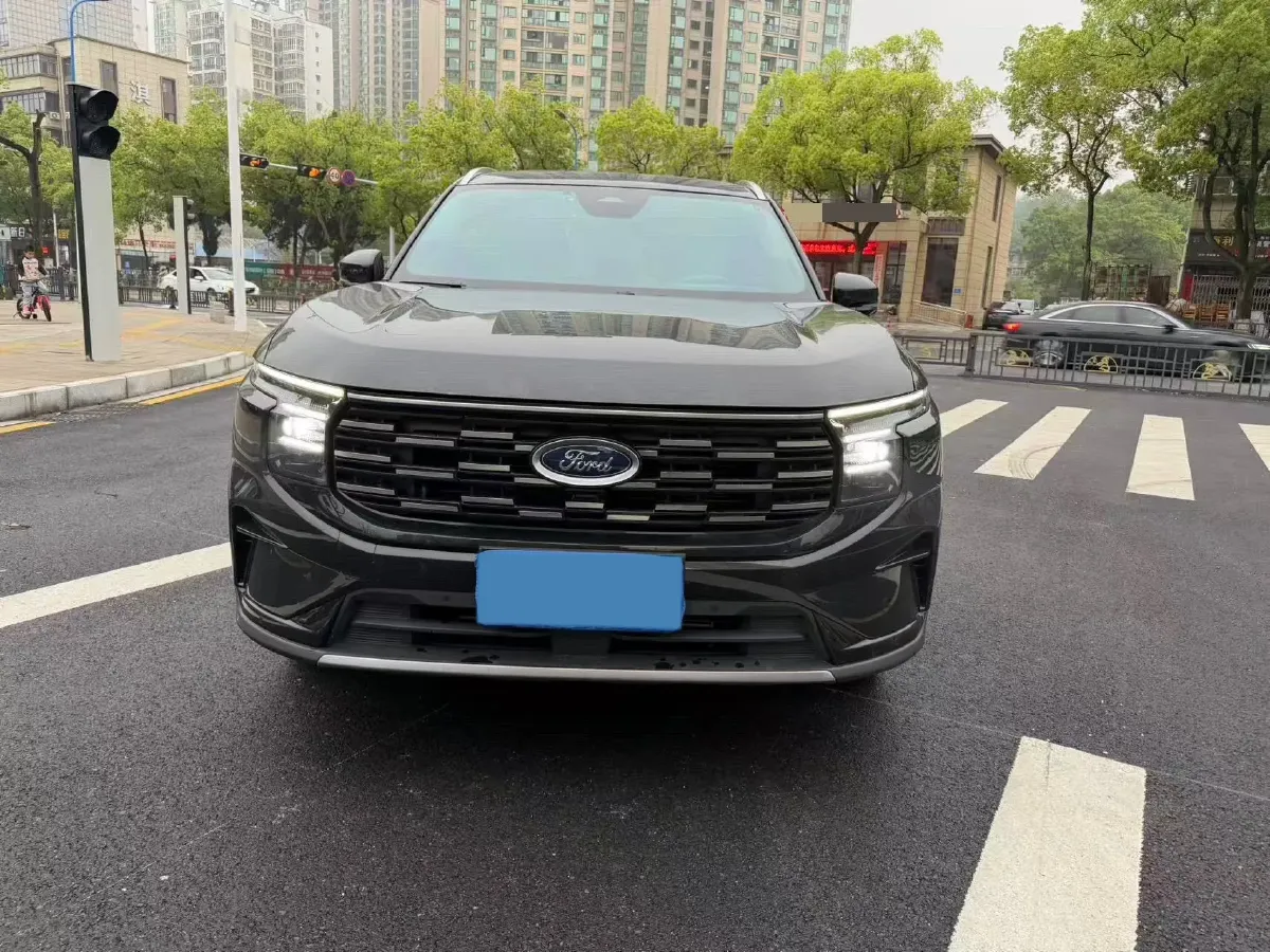 2023 Ford Edge 2.0T 252HP L4 8AT,autocango,china used car exporter,china ev exporter,chinese used car exporter,chinese used ev exporter
