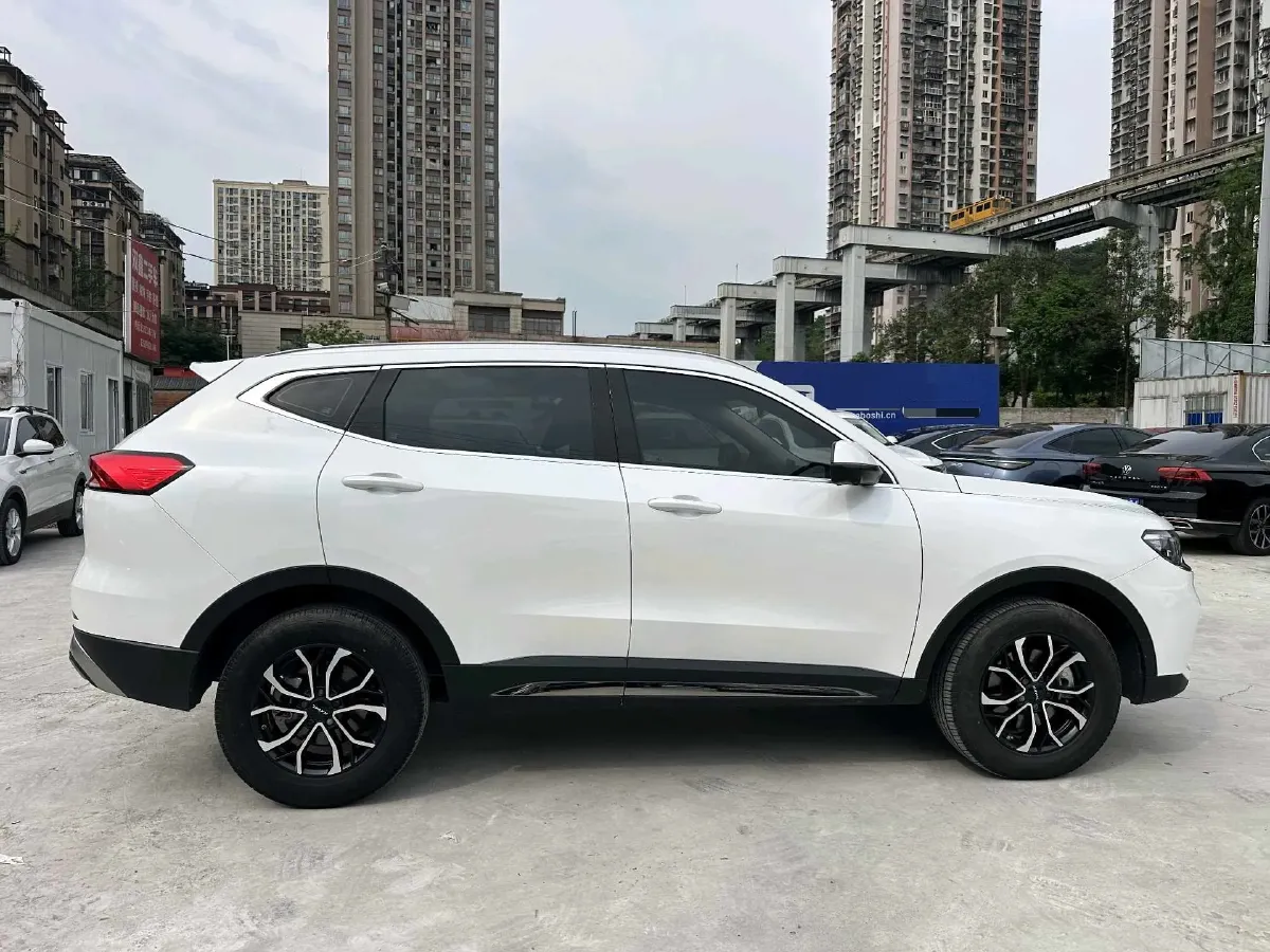 2023 Haval H6 1.5T 150HP L4 7DCT,autocango,china used car exporter,china ev exporter,chinese used car exporter,chinese used ev exporter
