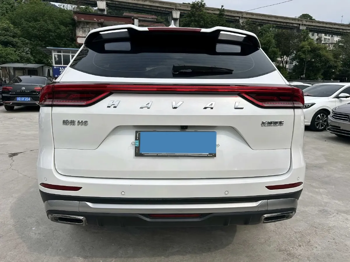 2023 Haval H6 1.5T 150HP L4 7DCT,autocango,china used car exporter,china ev exporter,chinese used car exporter,chinese used ev exporter