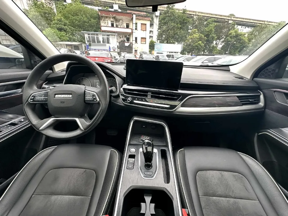 2023 Haval H6 1.5T 150HP L4 7DCT,autocango,china used car exporter,china ev exporter,chinese used car exporter,chinese used ev exporter