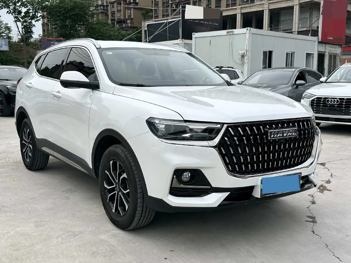 2023 Haval H6 1.5T 150HP L4 7DCT,autocango,china used car exporter,china ev exporter,chinese used car exporter,chinese used ev exporter