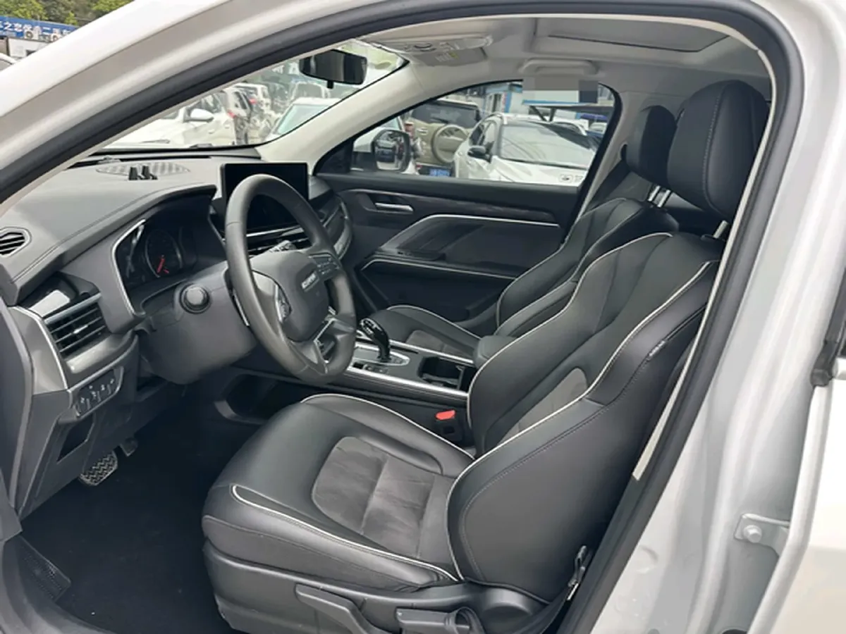 2023 Haval H6 1.5T 150HP L4 7DCT,autocango,china used car exporter,china ev exporter,chinese used car exporter,chinese used ev exporter