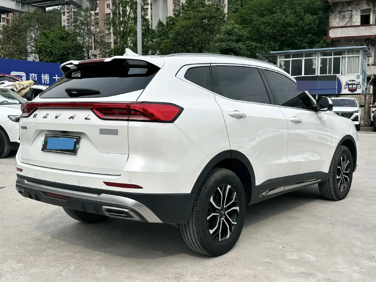 2023 Haval H6 1.5T 150HP L4 7DCT,autocango,china used car exporter,china ev exporter,chinese used car exporter,chinese used ev exporter