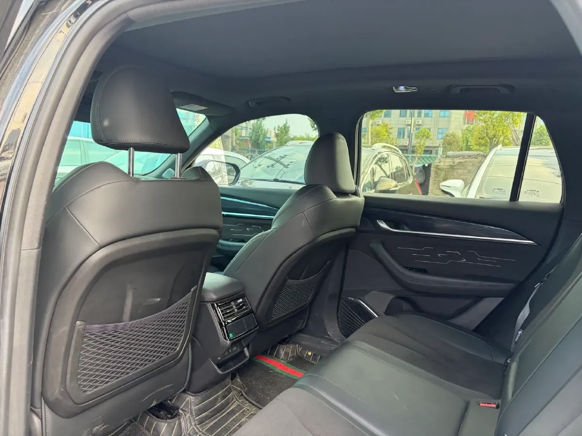 2024 Geely Monjaro 2.0T 238HP L4 8AT,autocango,china used car exporter,china ev exporter,chinese used car exporter,chinese used ev exporter