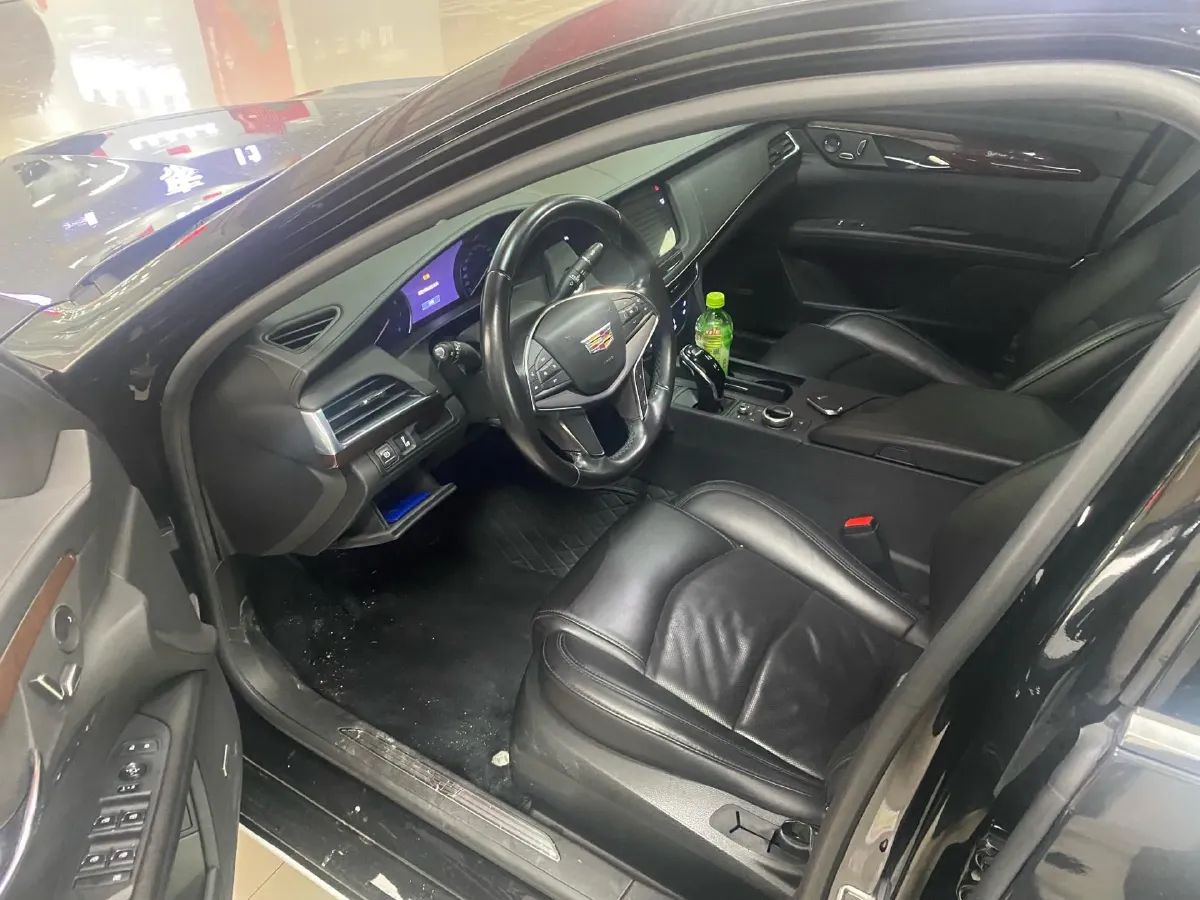 2021 Cadillac CT6 2.0T 237HP L4 10AT,autocango,china used car exporter,china ev exporter,chinese used car exporter,chinese used ev exporter