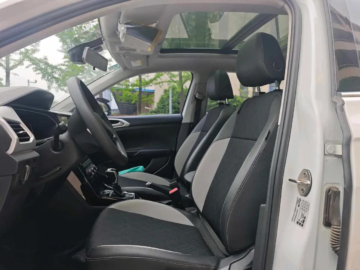 2021 Volkswagen Tacqua 1.5L 113HP L4 6AT,autocango,china used car exporter,china ev exporter,chinese used car exporter,chinese used ev exporter